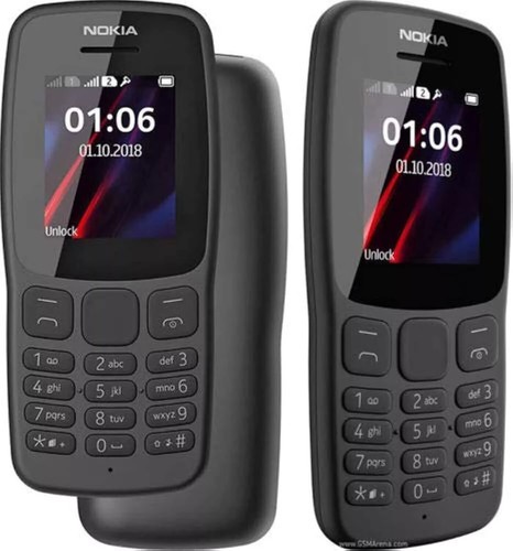 Nokia 106 dual sim - 106, (2019)