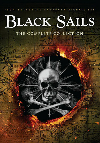 Black sails the - sails:, complete