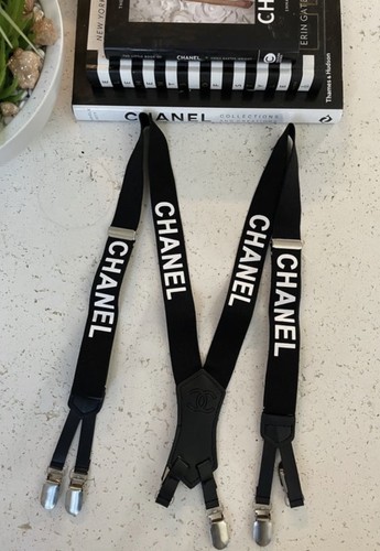 Designer suspenders black - designer,