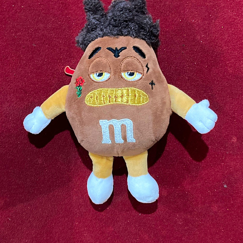 Kodak black brown - m&m's,
