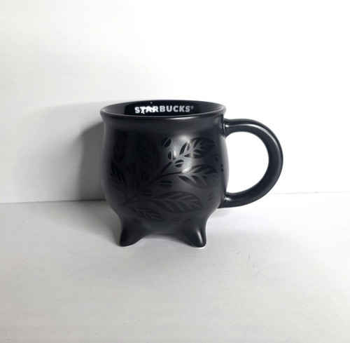 Starbucks 2026 halloween black - halloween,