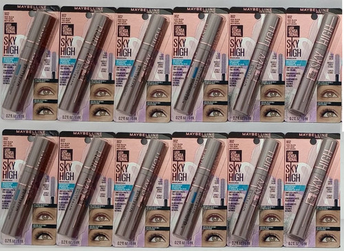 Pack maybelline new york - pack,