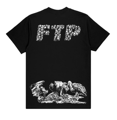 Ftp fuckthepopulation skulls - ftp,