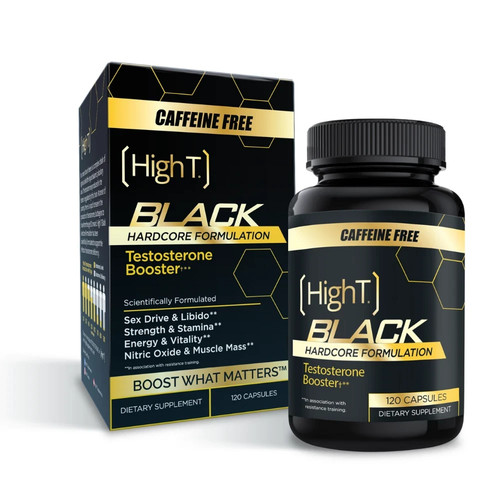 High black caffeine free - high,