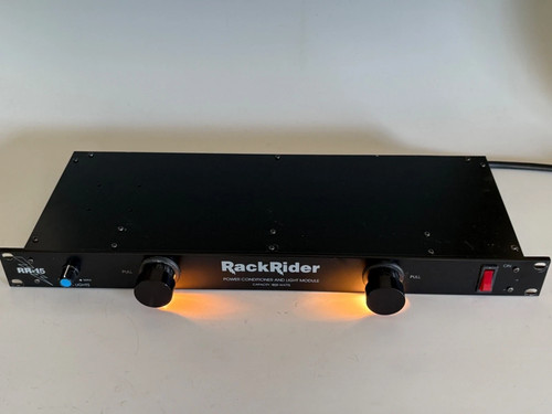 Rackrider black 1800 - rr-15,