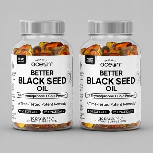 Pack organics ocean - 2, of