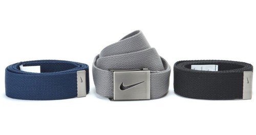 Nike mens web belt 1 - web,