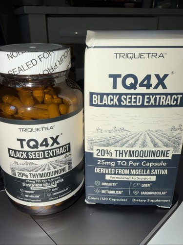 Thymoquinone black seed - 20%,