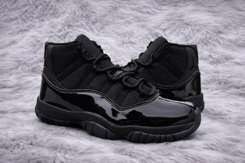 Jordan black cat - 11, 'black