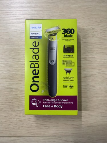 Philips norelco oneblade - philips,