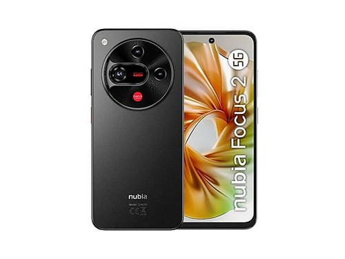 Nubia zte focus 16gb ram - 2, 5g