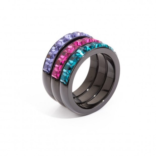 Brosway tring black edition - brosway,