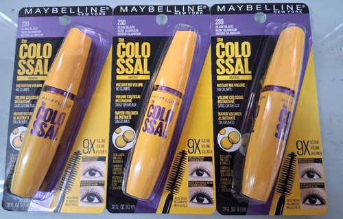 Maybelline colossal volum - maybelline,