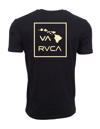 Rvca hawaii island box - box, mens