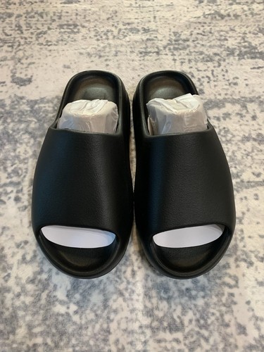 Yzy slide black mens - yzy,