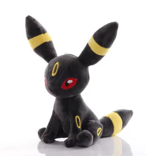 Umbreon pokemon pupazzo cm - pupazzo,