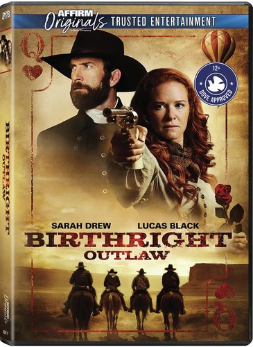 Birthright outlaw lucas - birthright,