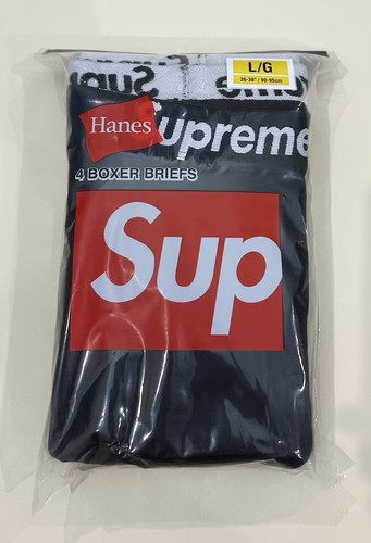 Supreme hanes boxer - hanes,