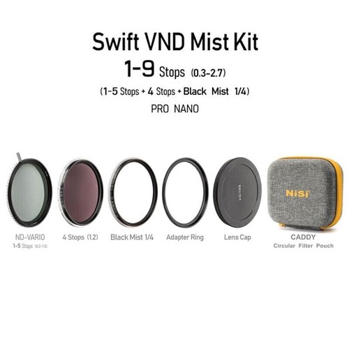 Nisi swift variable - swift, filter