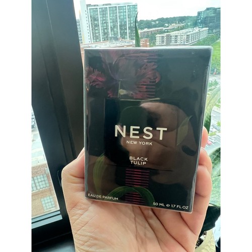 Nest black tulip - nest, parfum