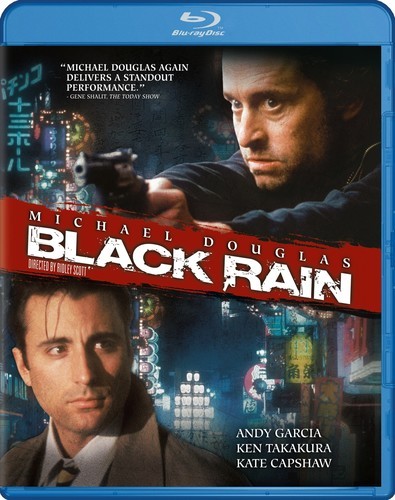 Black rain new blu - rain, [new